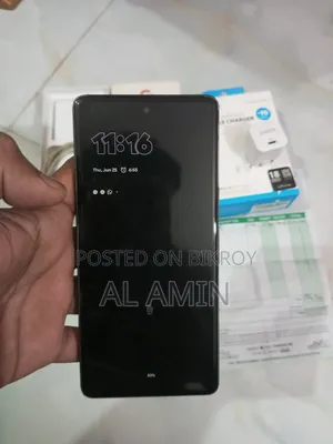 Google Pixel 7 128 GB Black