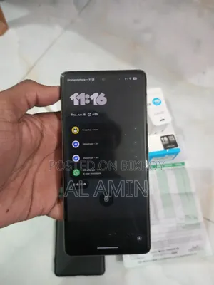 Google Pixel 7 128 GB Black