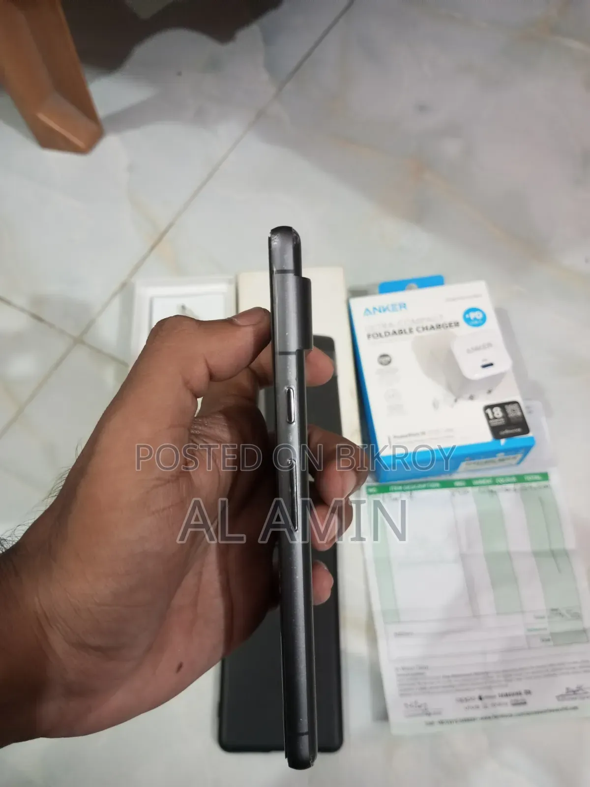 Google Pixel 7 128 GB Black
