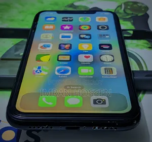 Apple iPhone XR 64 GB Black