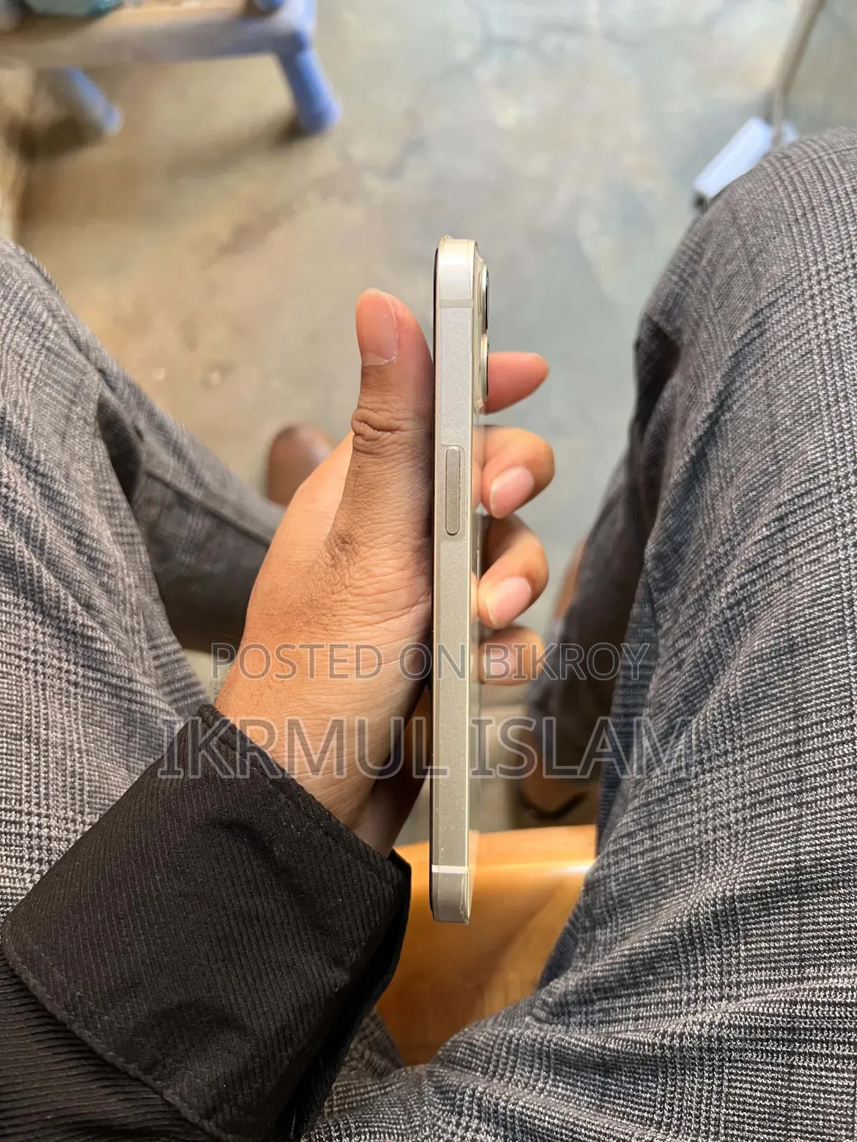 Apple iPhone 13 128 GB White