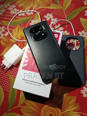 Xiaomi 15 256 GB Black