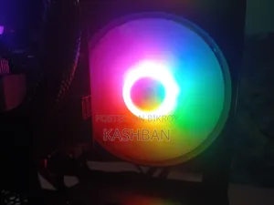 Msi 3pcs Original Fixed RGB Case Fans, 1 Week Used