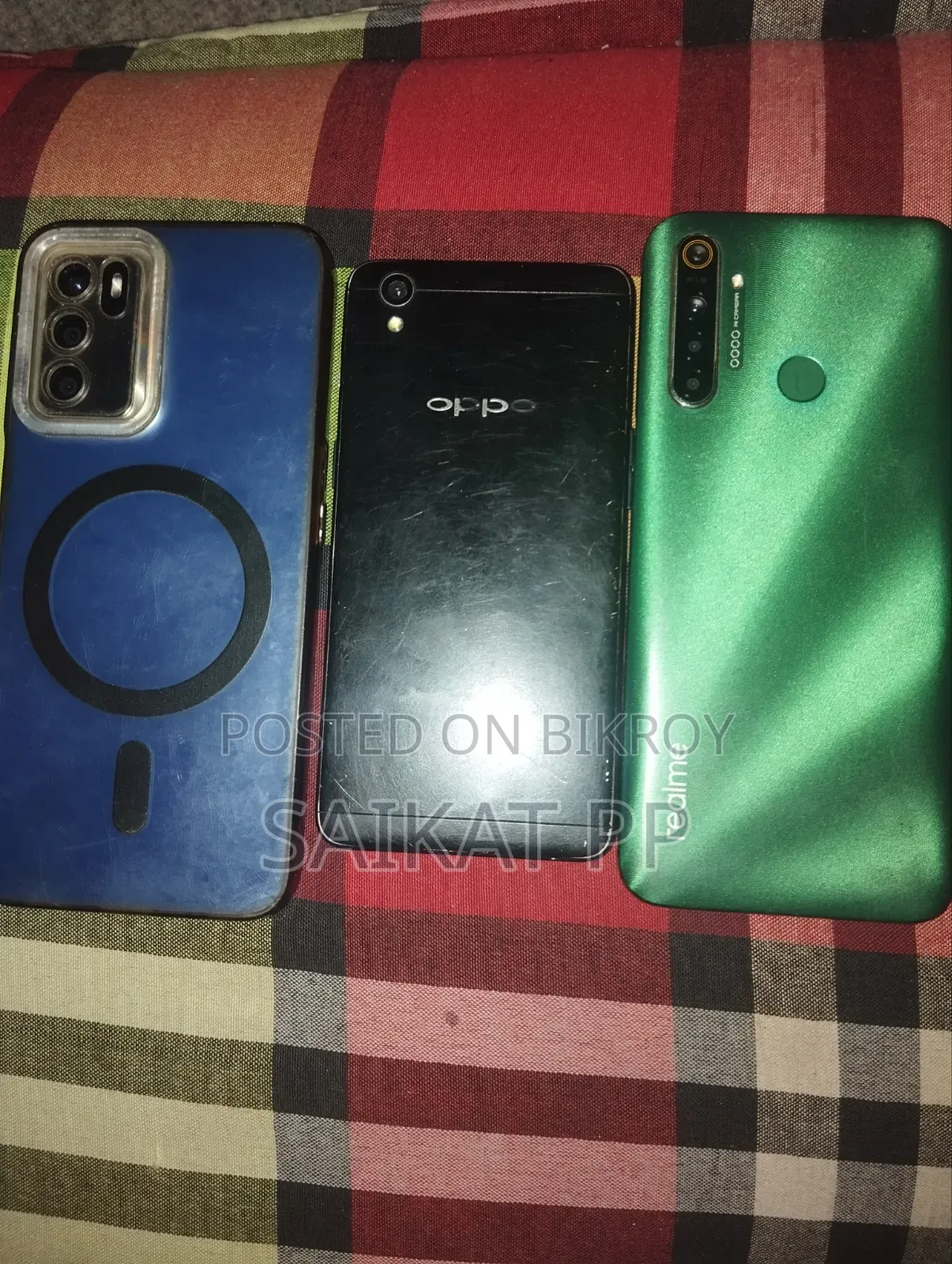 Oppo A16 64 GB Silver