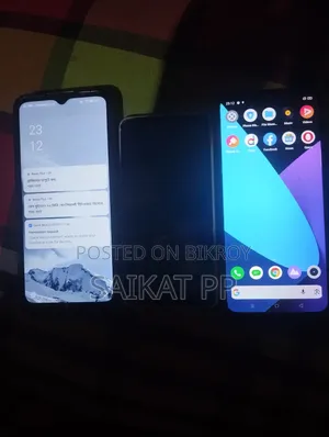 Oppo A16 64 GB Silver