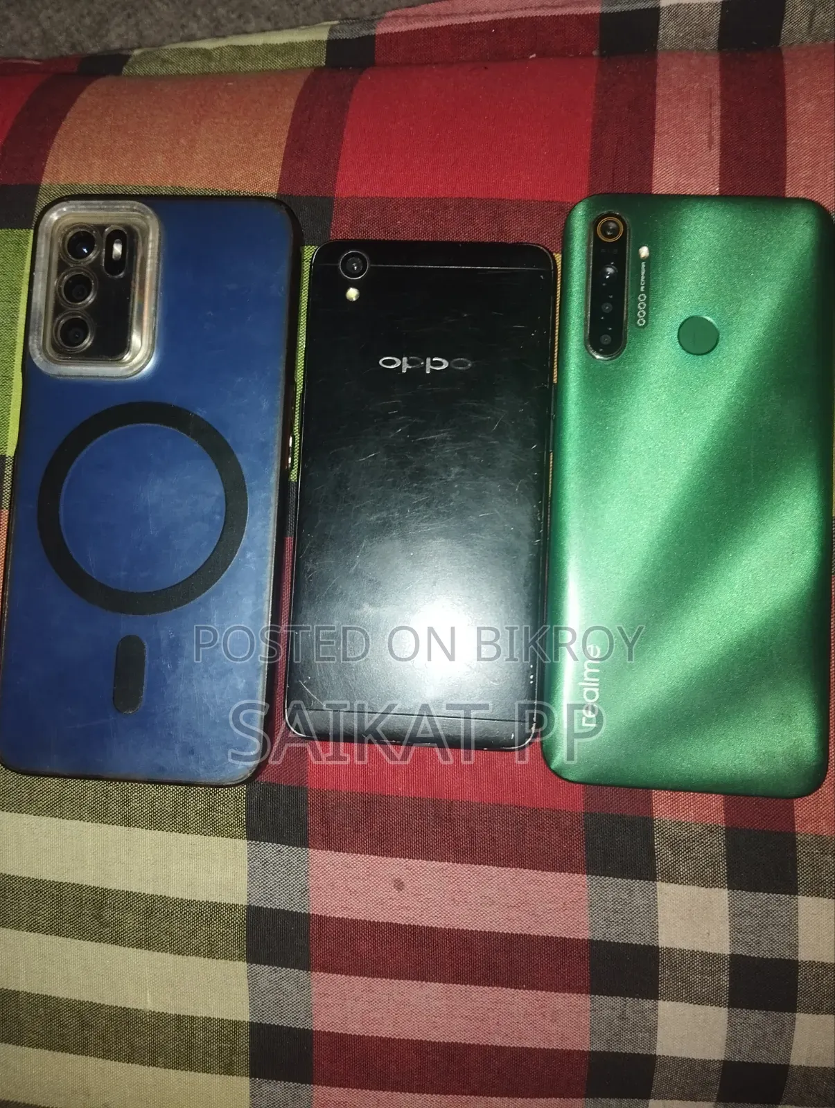 Oppo A16 64 GB Silver