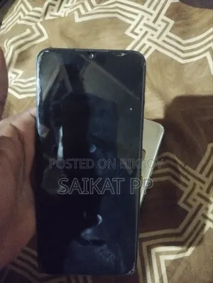 Oppo A16 64 GB Silver