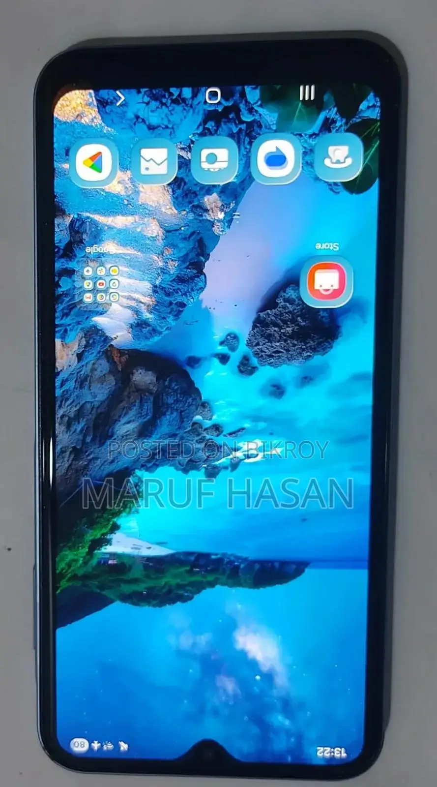 Samsung Galaxy A15 5G 128 GB Blue