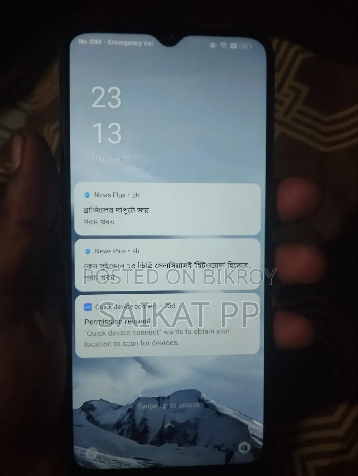 Oppo A16 64 GB Silver