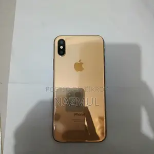 Apple iPhone XS 256 GB Gold