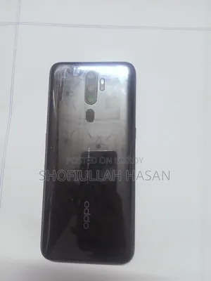Oppo A5 64 GB Black