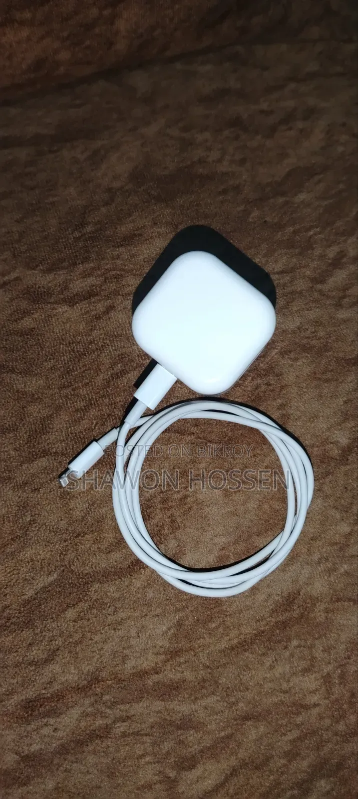iPhone 20 Watt Charger