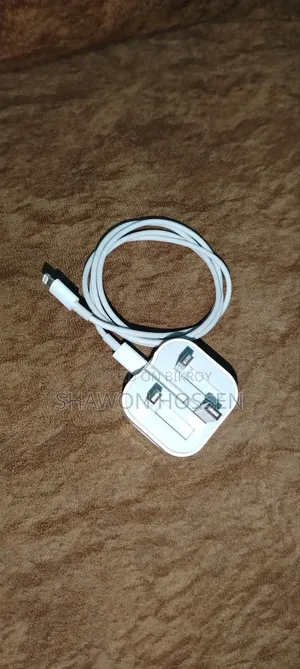 iPhone 20 Watt Charger