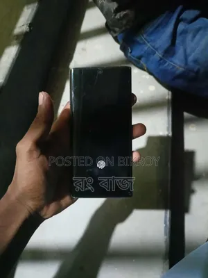 স্যামসাং গ্যালাক্সি নোট১০ ২৫৬ জিবি ব্ল্যাক