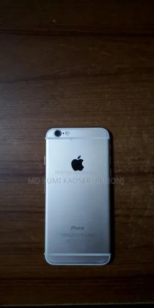Apple iPhone 6 64 GB Gold