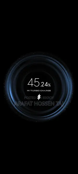 Charger 33w Xiaomi
