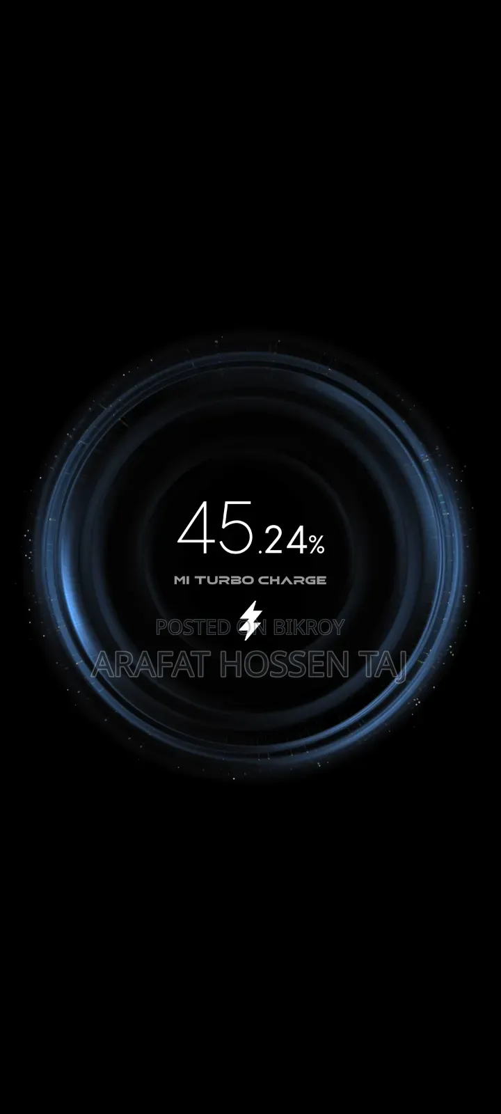 Charger 33w Xiaomi