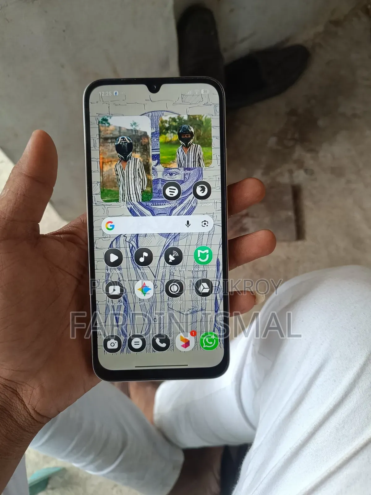 Xiaomi Redmi A7 Pro 64 GB Gold