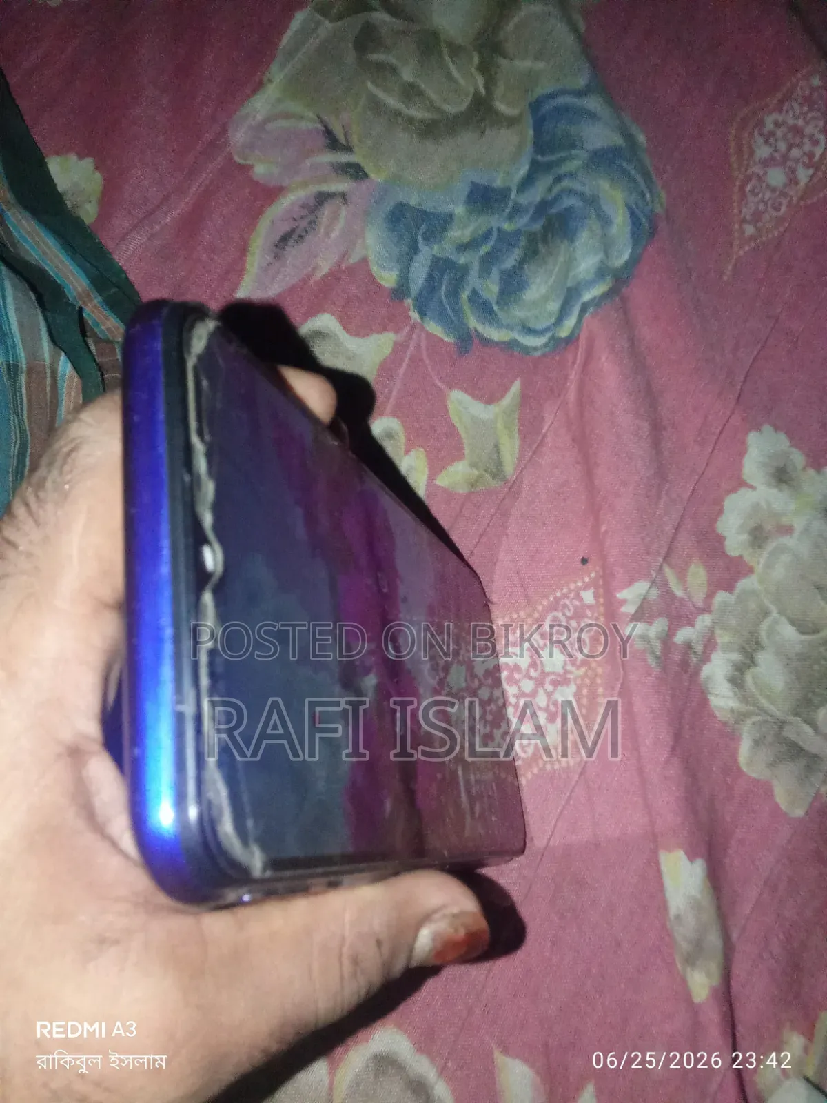Vivo Y93 128 GB Purple