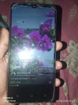 Vivo Y93 128 GB Purple