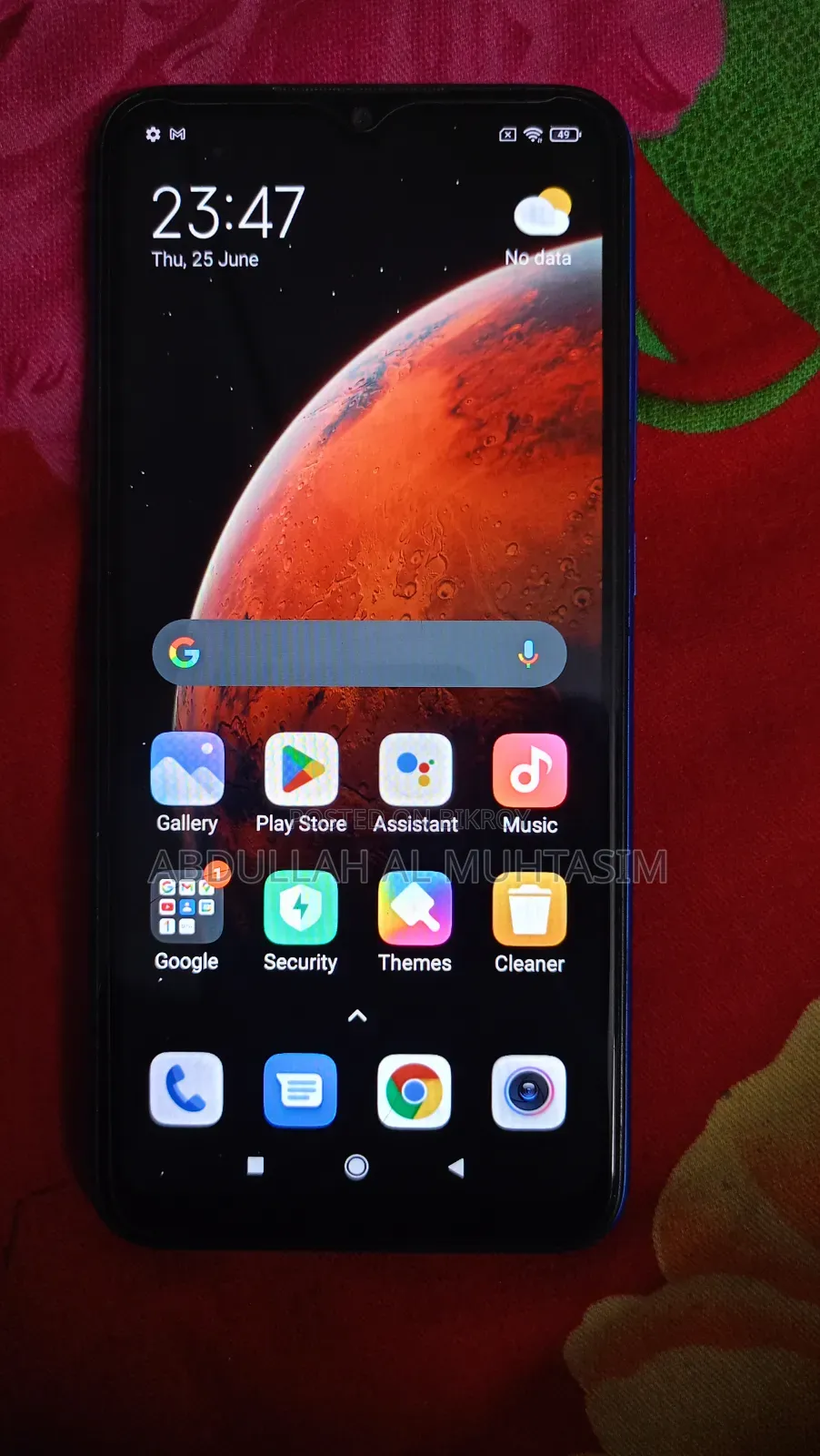 Xiaomi Redmi 9A 32 GB Blue