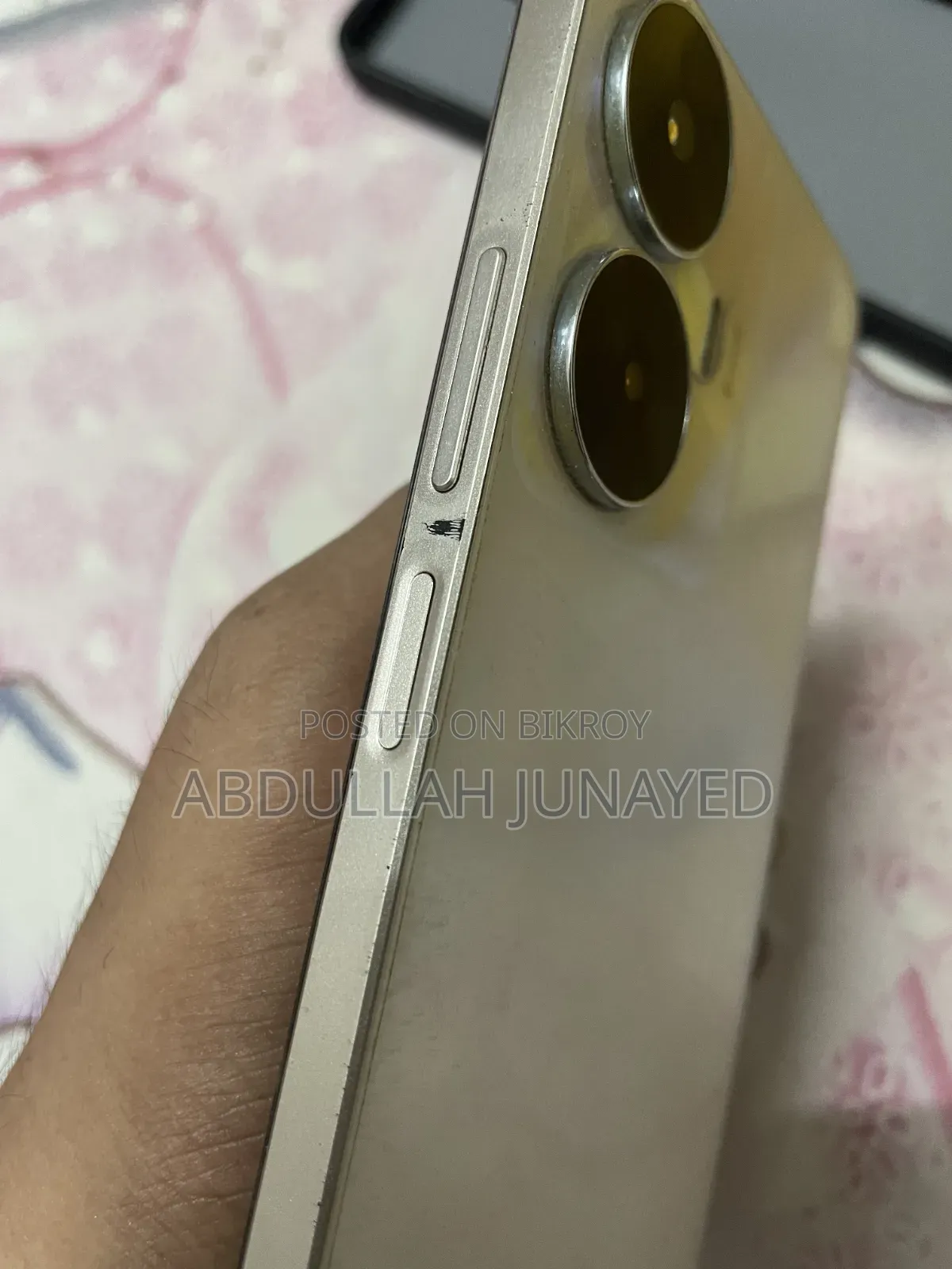 Realme C55 64 GB Rose Gold