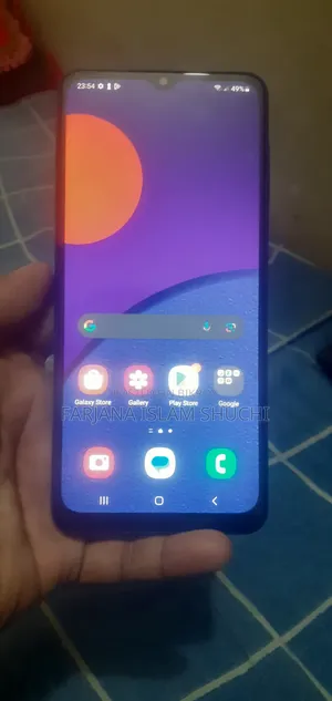 Samsung Galaxy M14 128 GB Blue