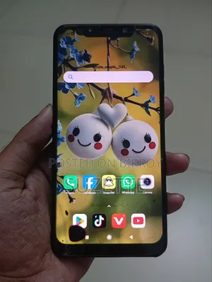 শাওমি পোকো এফ৩ ১২৮ জিবি কালো
