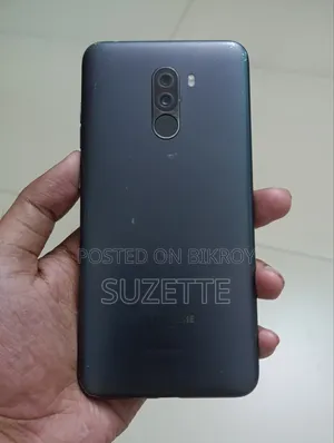 শাওমি পোকো এফ৩ ১২৮ জিবি কালো