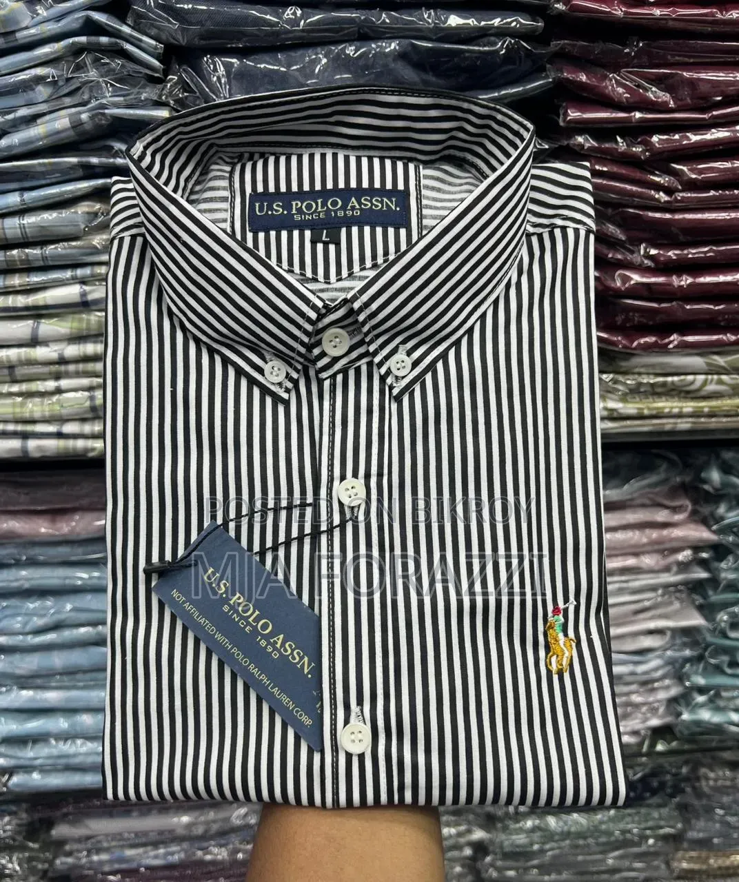 Old Money Shirt