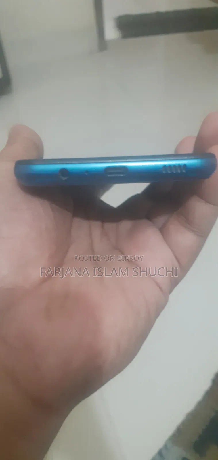 Samsung Galaxy M14 128 GB Blue