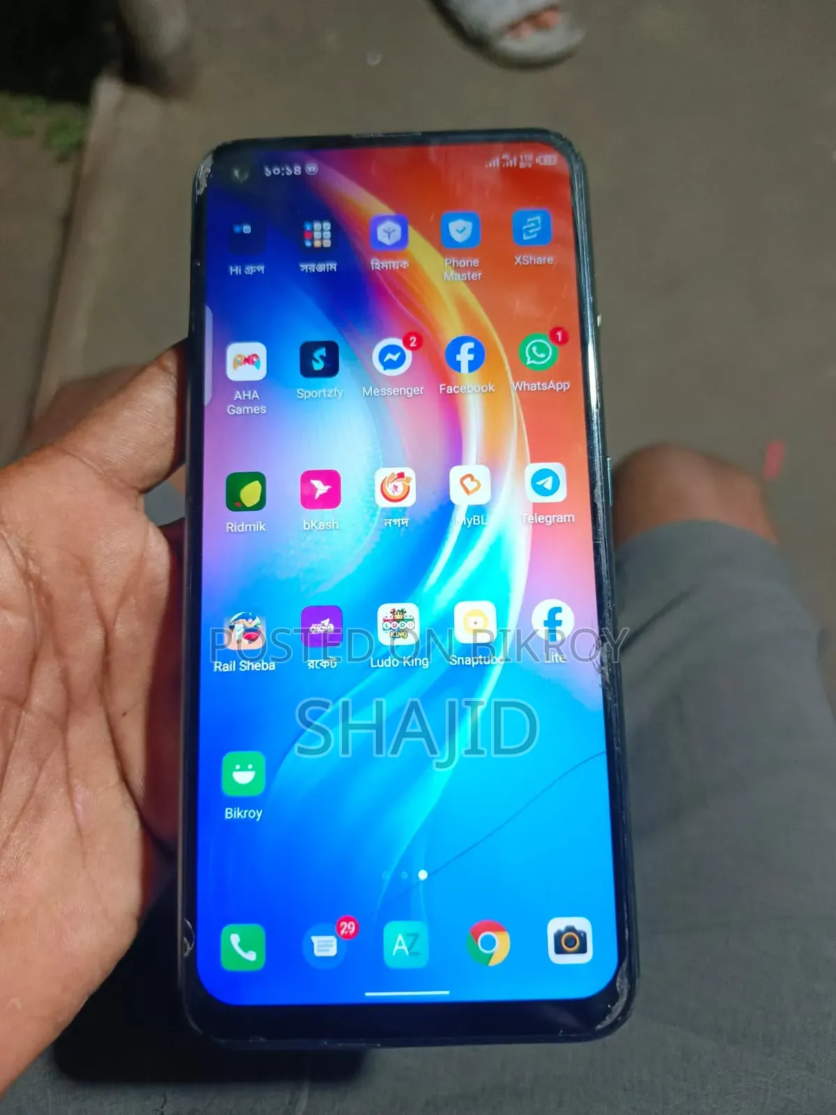 টেকনো স্পার্ক ৫ প্রো ৬৪ জিবি গ্রে
