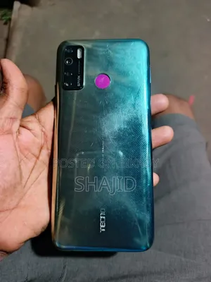 টেকনো স্পার্ক ৫ প্রো ৬৪ জিবি গ্রে