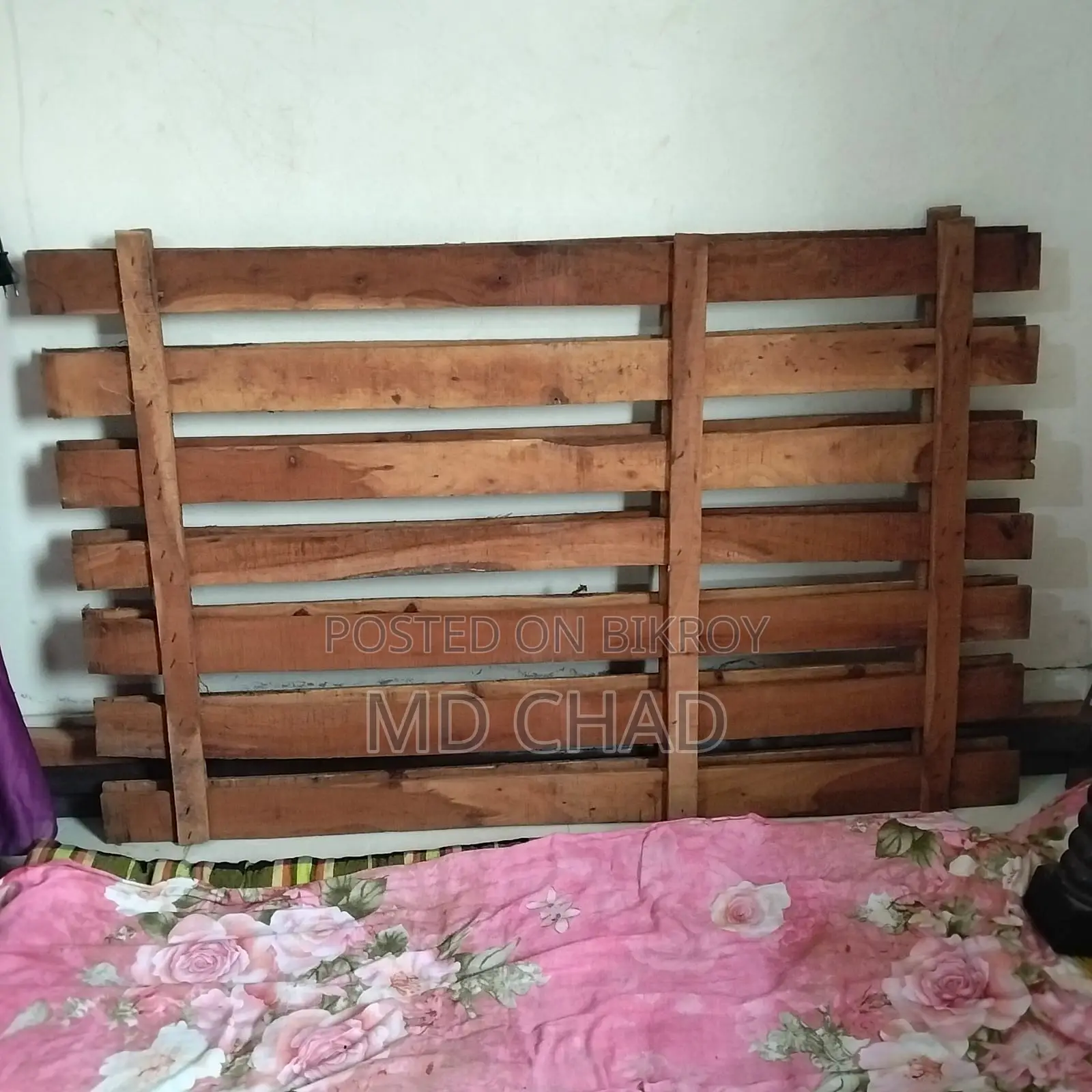 Double Bed