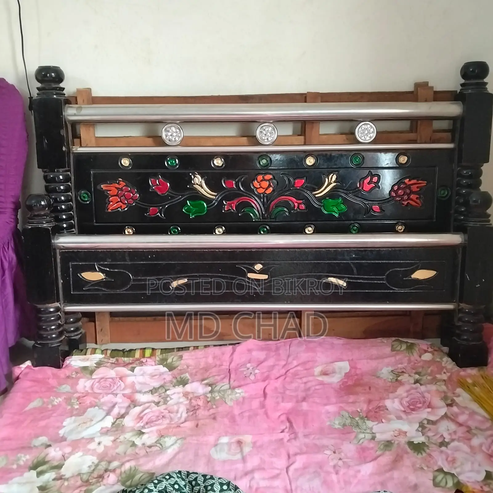 Double Bed
