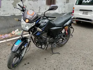 Runner Turbo 125 2019 Black