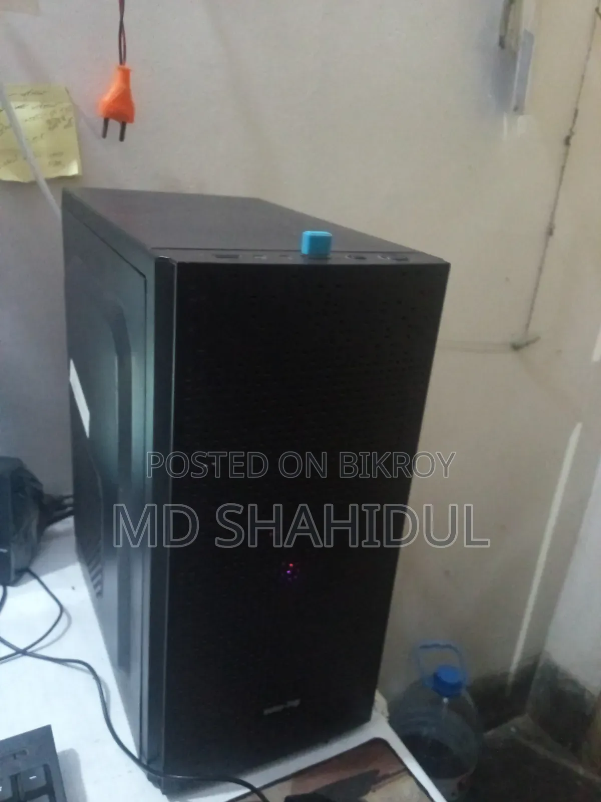 Desktop Computer 16GB Intel Core i5 HDD+SSD 700GB