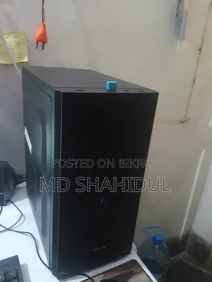Desktop Computer 16GB Intel Core i5 HDD+SSD 700GB
