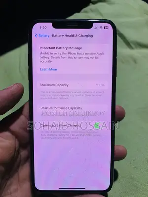 Apple iPhone XS Max 256 GB Rose Gold