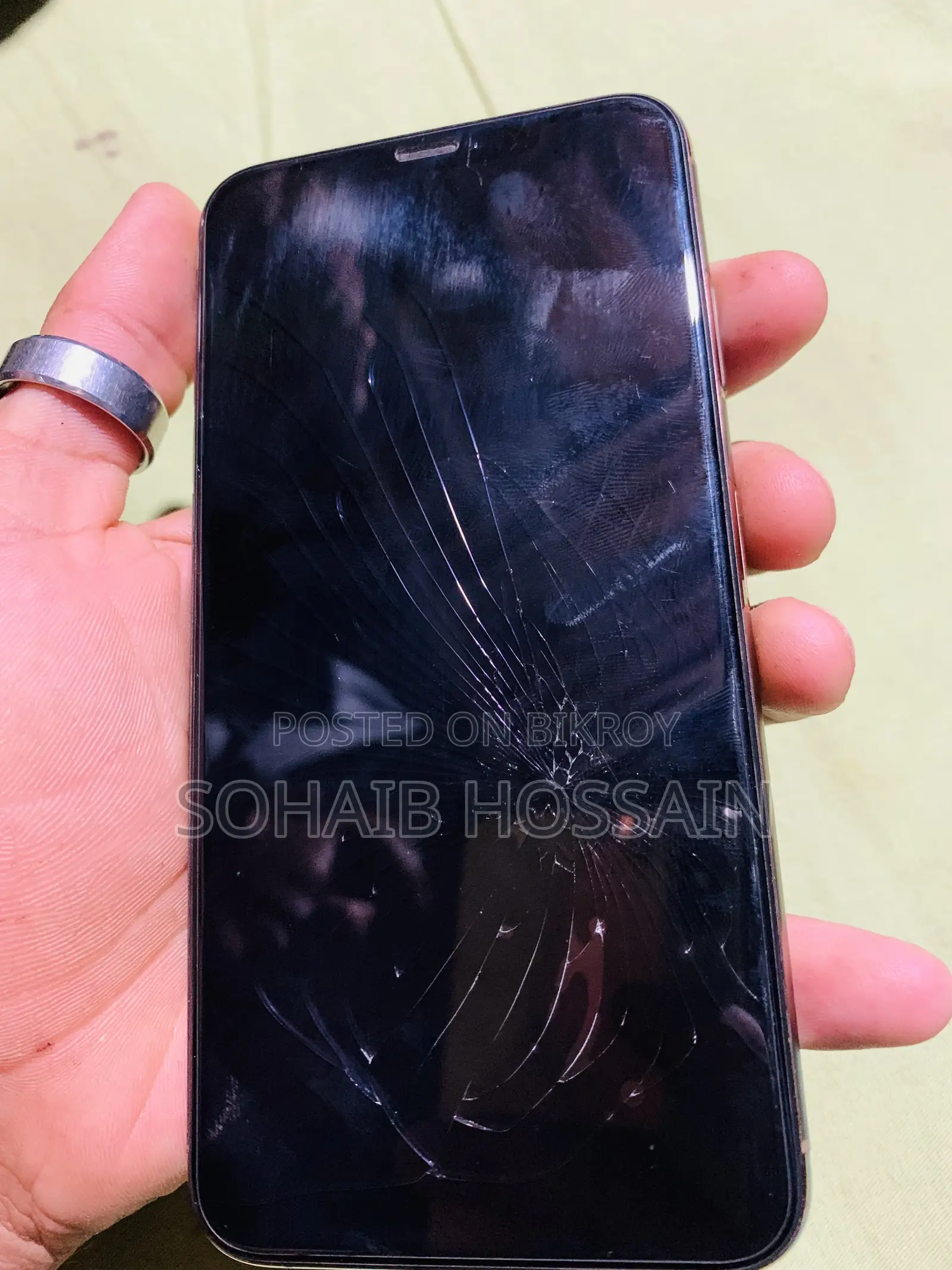 Apple iPhone XS Max 256 GB Rose Gold