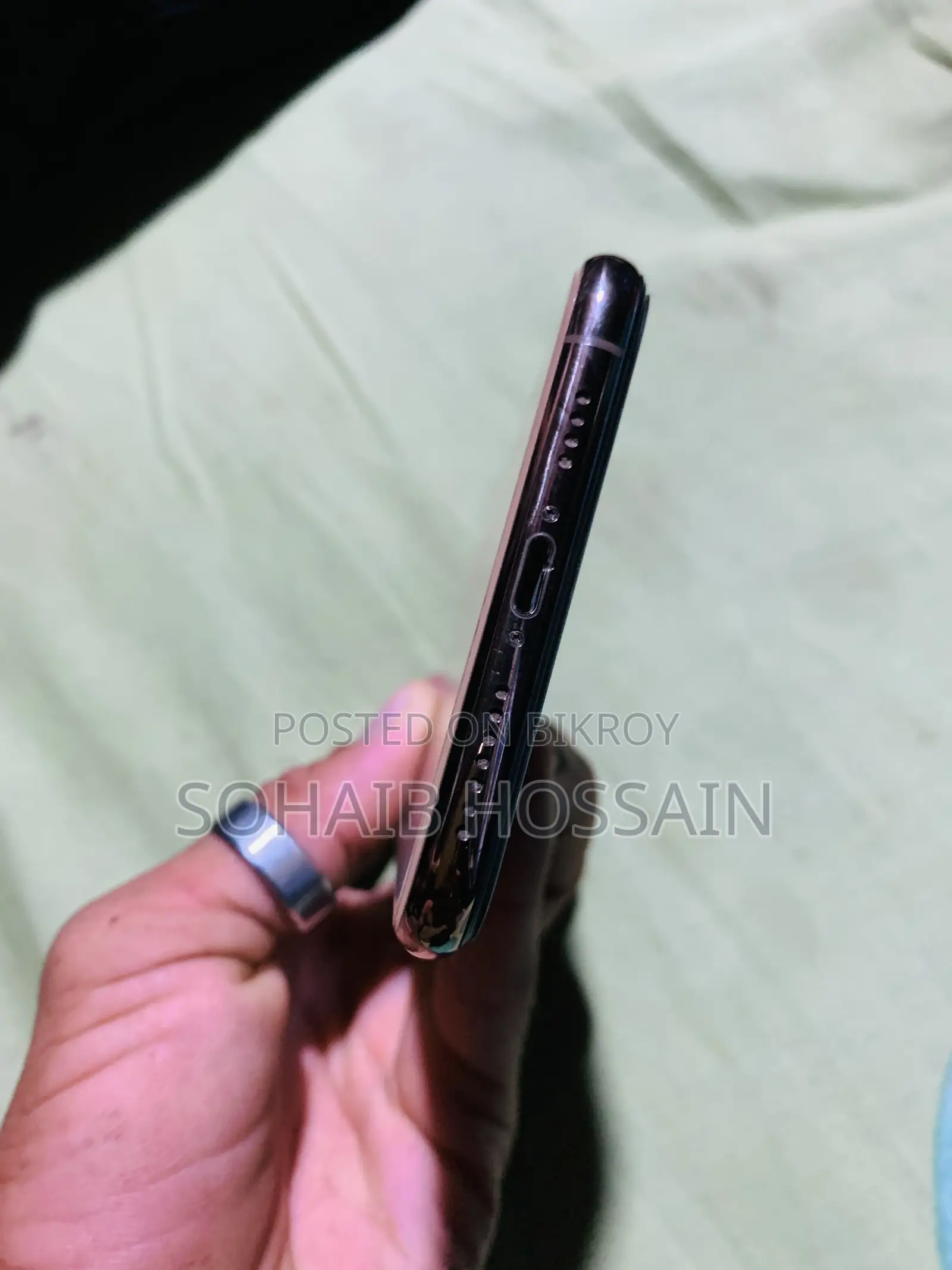 Apple iPhone XS Max 256 GB Rose Gold
