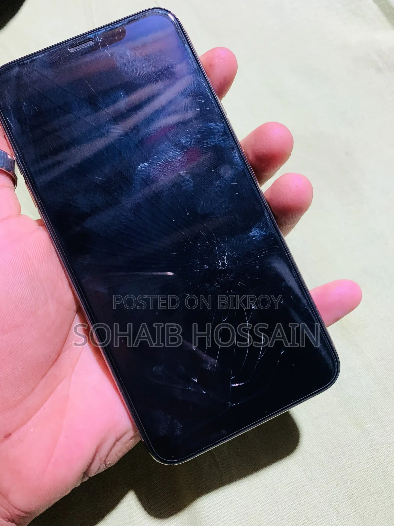 Apple iPhone XS Max 256 GB Rose Gold