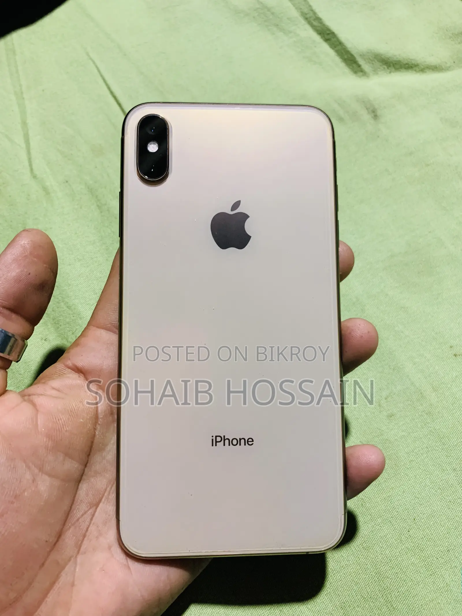 Apple iPhone XS Max 256 GB Rose Gold