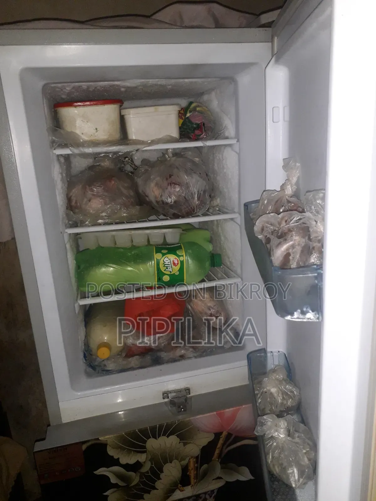 Vision Fridge 217 Liters