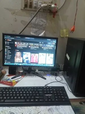 Desktop Computer 16GB Intel Core i5 HDD+SSD 700GB