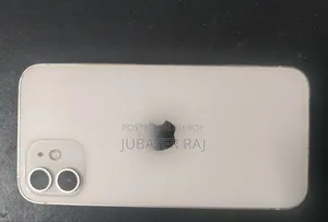 Apple iPhone 12 128 GB White