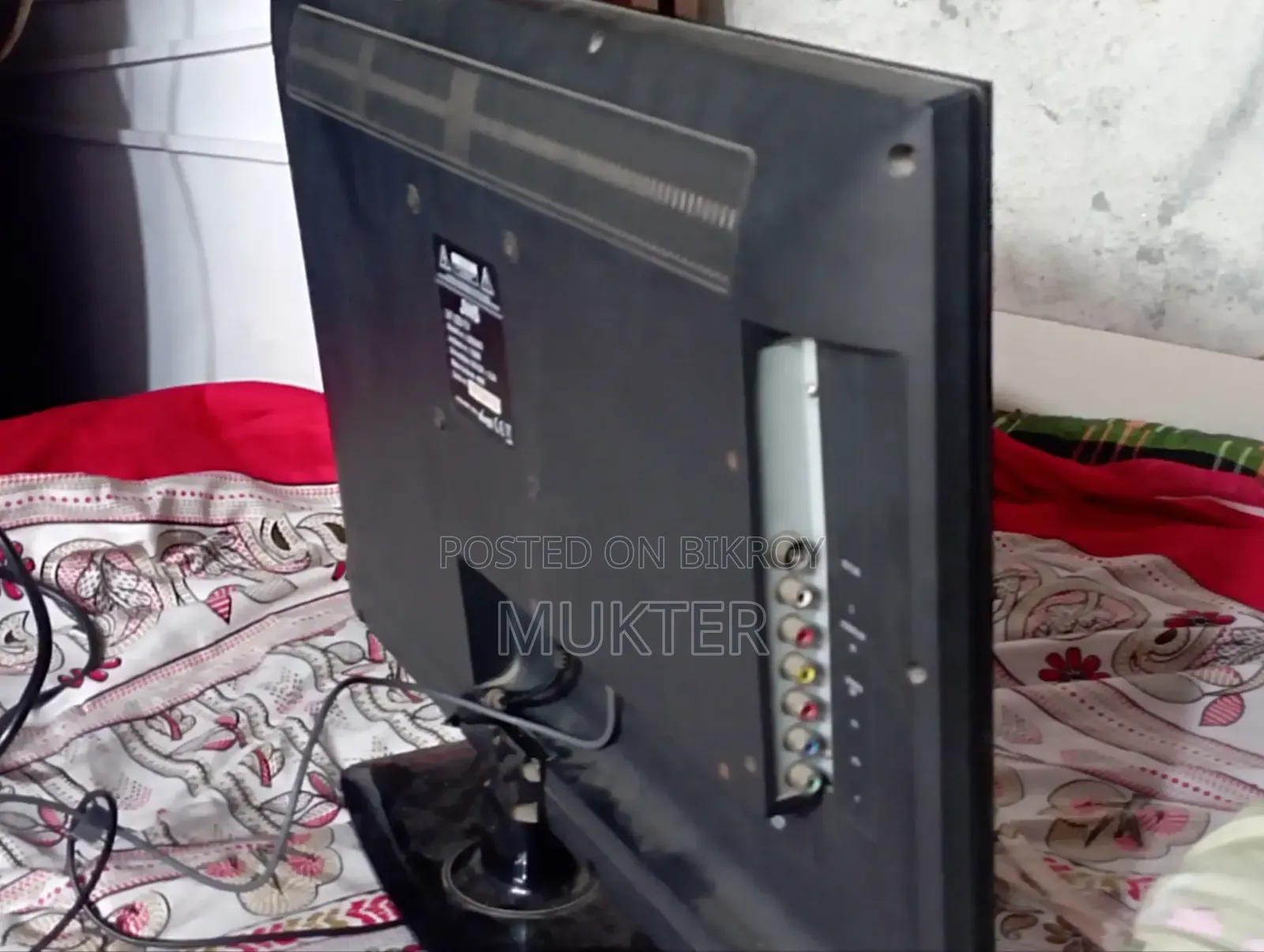 JWS Tv + Monitor