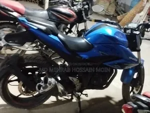 Suzuki Gixxer Fi ABS 2022 Blue