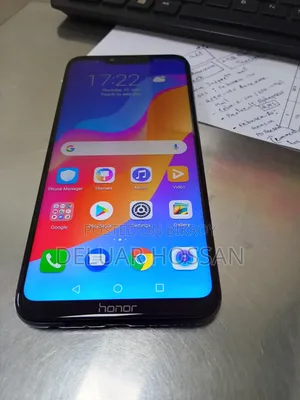 Honor X6C 128 GB Gray