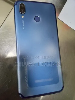 Honor X6C 128 GB Gray